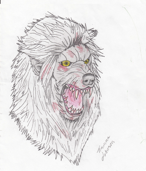 Drawings: Tianna's drawing