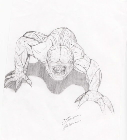 Drawings: Tianna's drawing