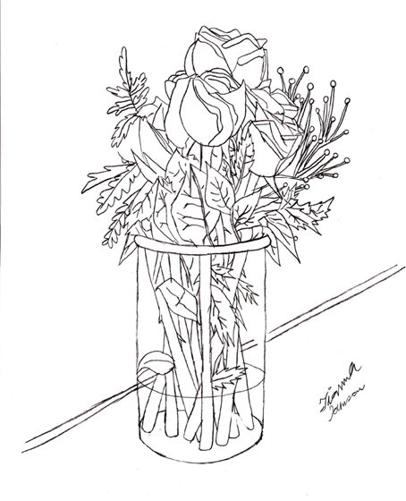 Drawings: Tianna's drawing