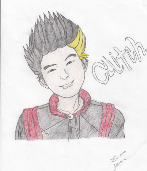 Drawings: Tianna's drawing