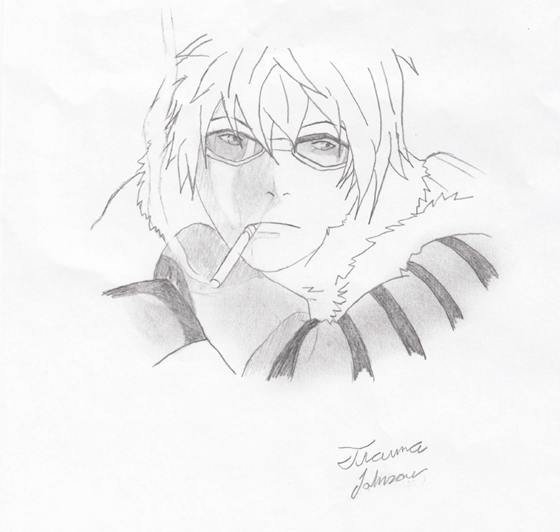 Drawings: Tianna's drawing