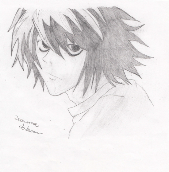 Drawings: Tianna's drawing